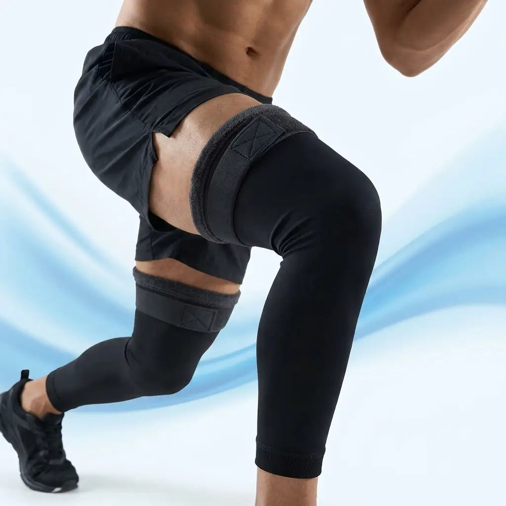 Ultimate Warmth, Superior Support, All-Day Comfort. Knee Warmer