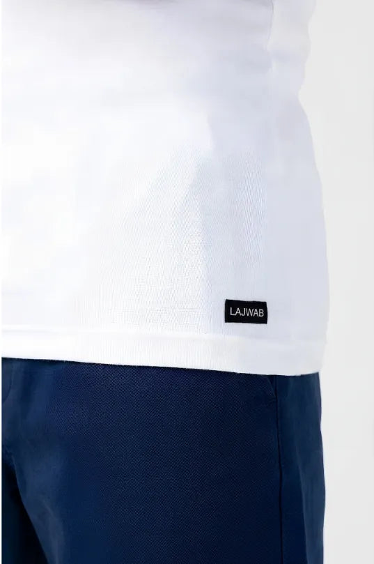 Odour-Free Cotton Vest Pack of 3