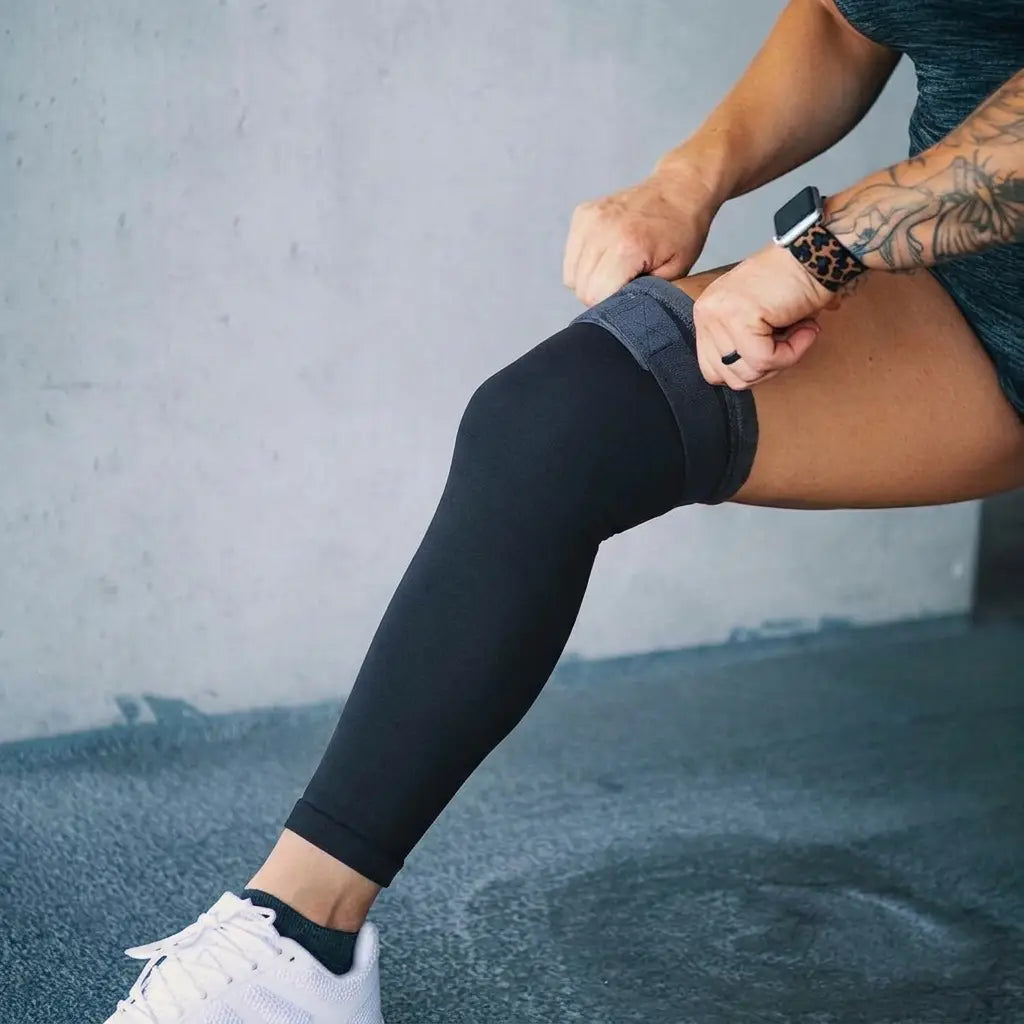 Ultimate Warmth, Superior Support, All-Day Comfort. Knee Warmer