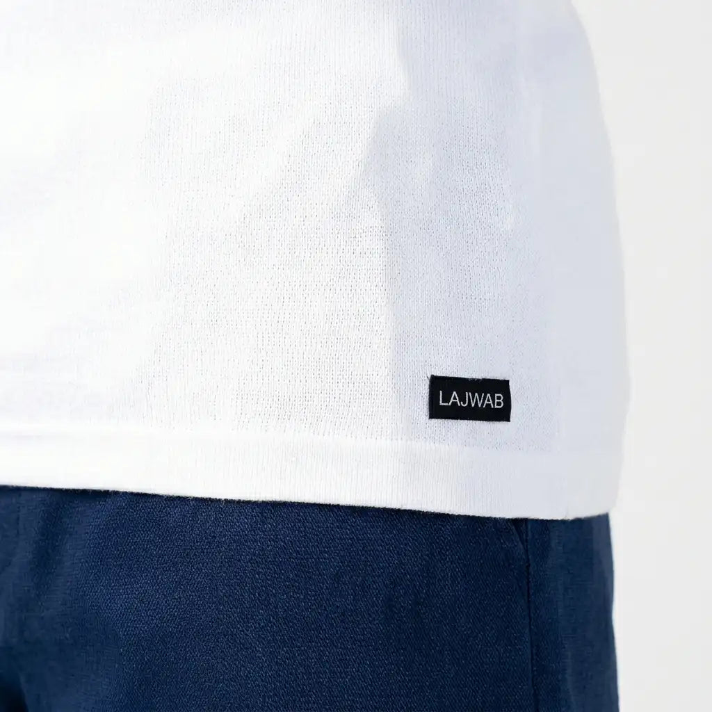 Odour-Free Cotton Vest Pack of 3
