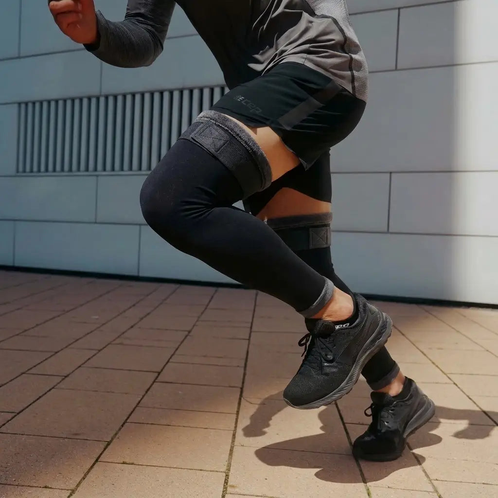 Ultimate Warmth, Superior Support, All-Day Comfort. Knee Warmer